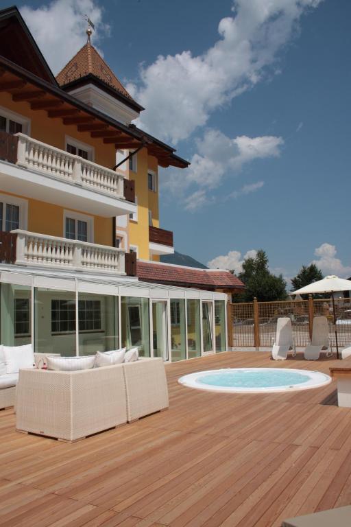 אנדלו Dolce Avita Hotel Spa & Resort מראה חיצוני תמונה